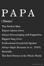 Understanding the Meaning Behind "Papa"