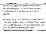 Understanding the Phenomenon of Chris Yeet Baby