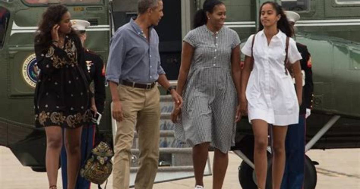 Understanding the Roots: Are Obama's Daughters Adopted?