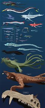 Understanding the Size of Leviathan in the Bible