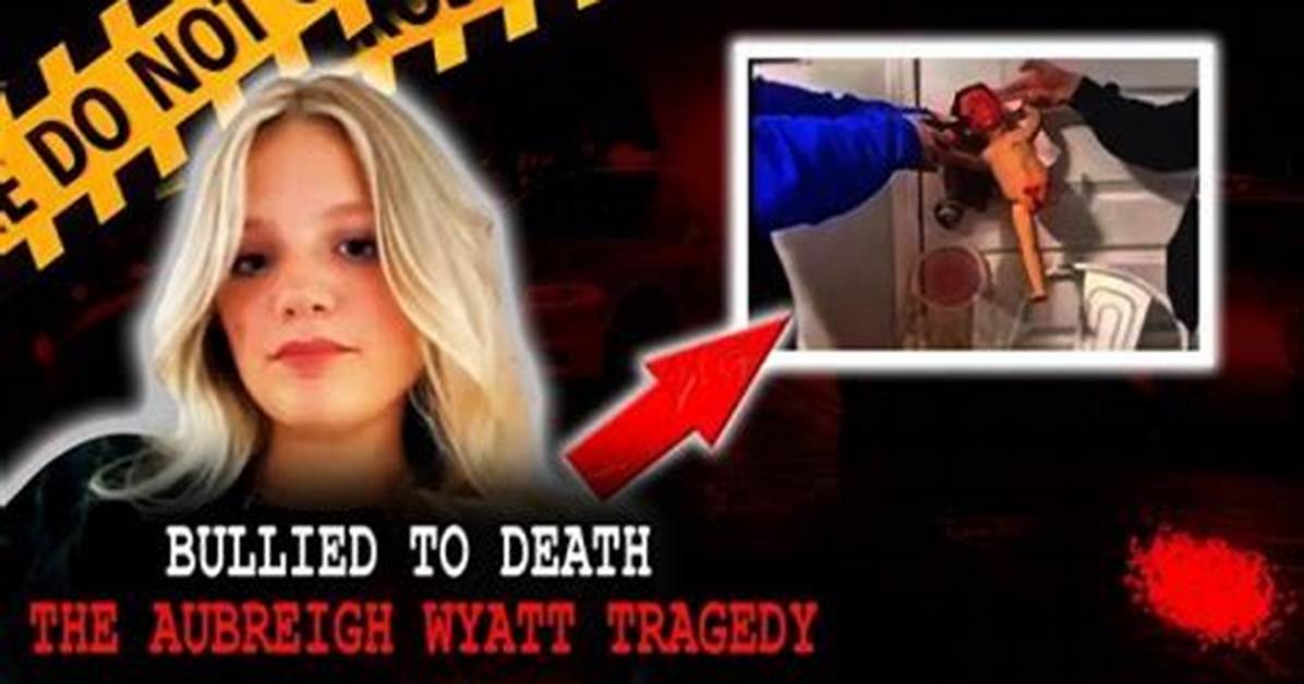 Understanding the Tragic Death of Aubrey Wyatt: How Did Aubrey Wyatt Die from Suicide?