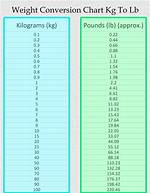 Understanding the Weight Conversion: How Much Is 53.5 Kg in Pounds?