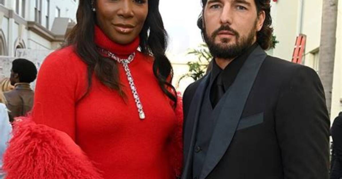 Understanding Venus Williams' Husband: a Comprehensive Look