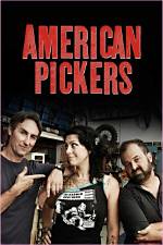 Unearthing Treasures: the Journey of American Pickers' Frank Fritz