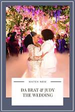 Unforgettable Brat and Judy Wedding Day: Cherished Memories Preserved