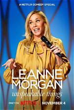 Unforgettable Comedy with Leanne Morgan: the Queen of Wit and Sarcasm