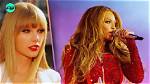 Unforgettable Moments: Beyonce and Taylor Swift at the Vmas