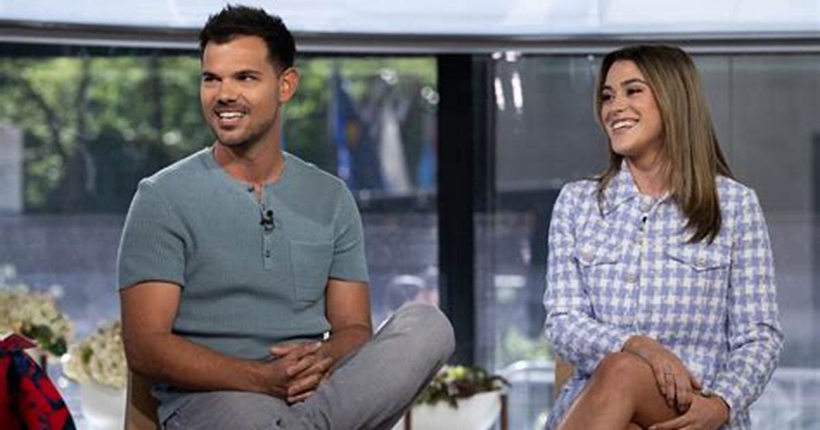 Unforgettable Moments: Taylor Lautner on the Bernie Mac Show