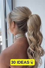 Unforgettable Party Hairstyles for Women with Long Locks