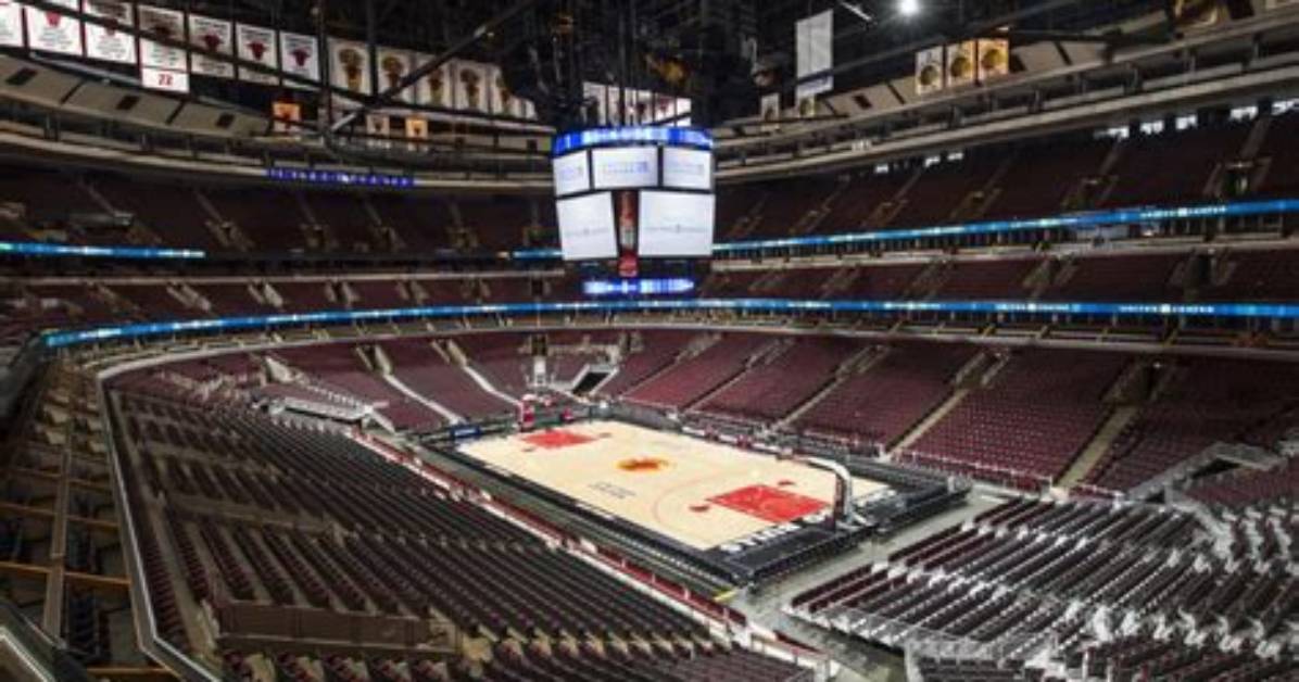 United Center Chicago Capacity: a Comprehensive Guide