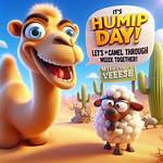 Unleash Your Inner Laughter: Hilarious Hump Day Memes for Midweek Motivation