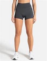 Unleashing Confidence: the Allure of Short Shorts with No Panties