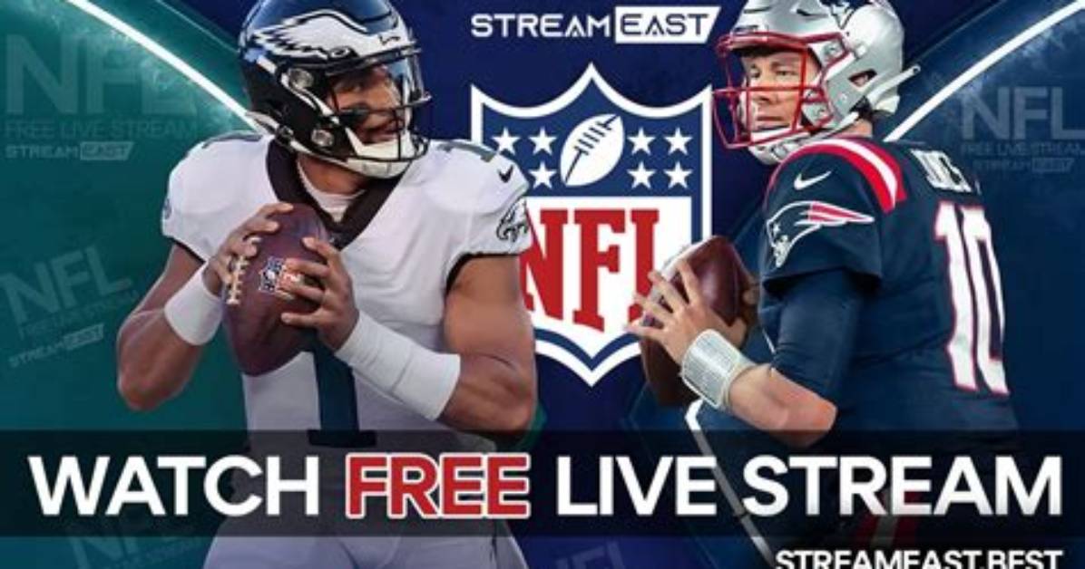 Unleashing the Excitement of Nfl Streams East