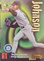 Unleashing the Thunder: the Legendary Randy Johnson and His Top Speed