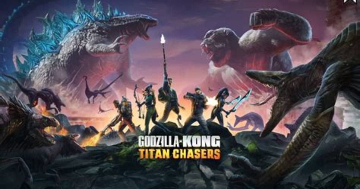Unleashing the Titans: Descargar Godzilla vs Kong El Nuevo Imperio