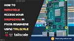 Unlock Remote Access: Your Raspberry Pi & Nat Router Guide!