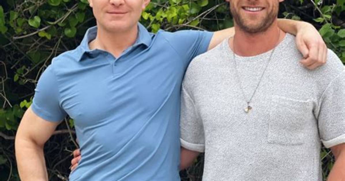 Unlock Secrets: Douglas Murray's Partner Revealed!