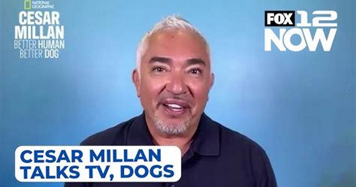 Unlock the Secrets Behind Caesar Millan's Net Worth