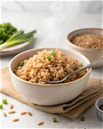 Unlock the Secrets of Brown Rice with Beef Consomme: a Culinary Revelation