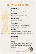 Unlock the Secrets of Daily Catholic Devotions and Transform Your Faith