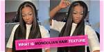 Unlock the Secrets of Mongolian Hair Texture: a Journey of Discovery