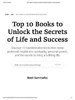 Unlock the Secrets of Success with Leanna Travis Hunter