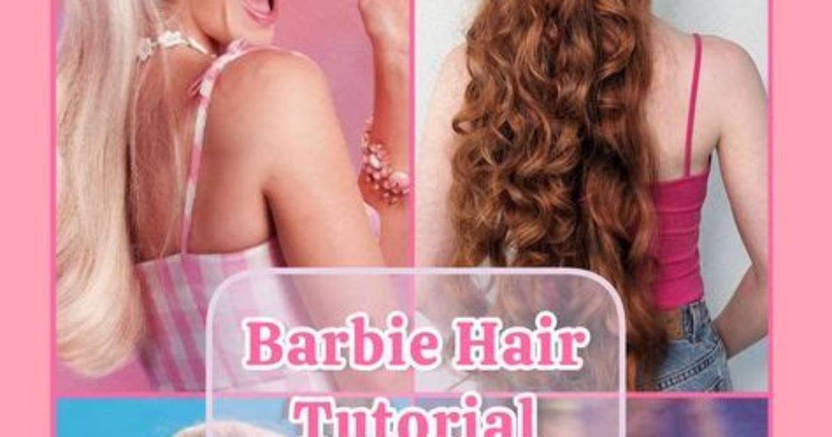Unlock the World of Barbie Hairstyles: Discover Endless Possibilities