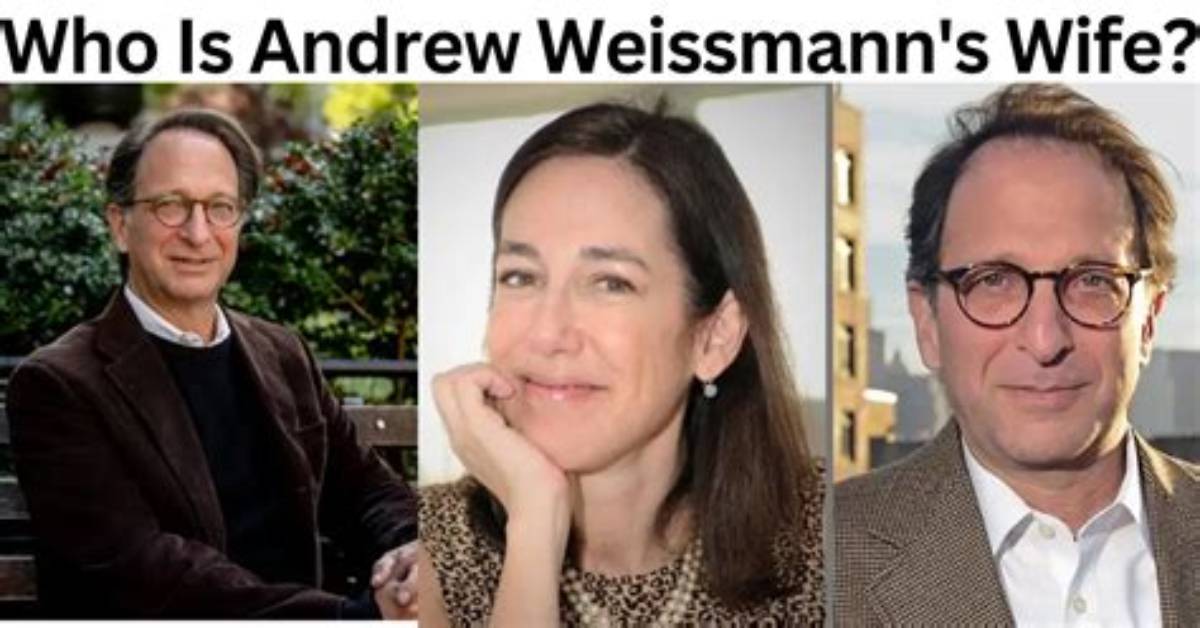 Unlock Unseen Truths About Andrew Weissmann's Wife