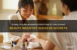 Unlocking Beauty Secrets and Industry Impact