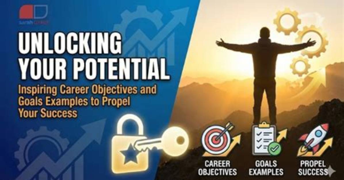 Unlocking His Potential, Inspiring Success