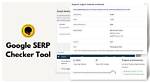 Unlocking Success with a Serp Rank Checker Tool