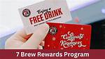 Unlocking the Benefits of 7 Brew Rewards Points Login