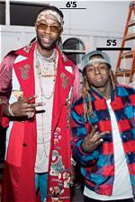 Unlocking the Height of 2 Chainz's Wife