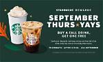 Unlocking the Magic of Starbucks Bogo Deals