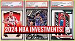 Unlocking the Potential: Nba Basketball Card Investment Strategies for Career Professionals