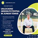 Unlocking the Potential of a Tennis Prodigy