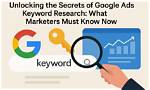 Unlocking the Potential of the Google Keyword Search Volume Api