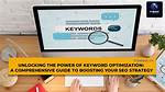 Unlocking the Power of the Keyword Position Tool on Google