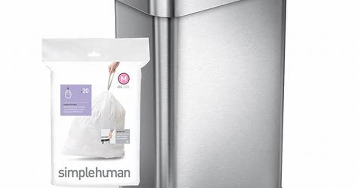 Unlocking the Secrets Behind the Simplehuman Trash Can Box Meme