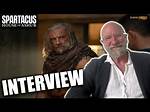 Unlocking the Secrets of Graham Mctavish's Towering Height