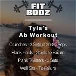 Unlocking the Secrets of Tyla's Workout Routine