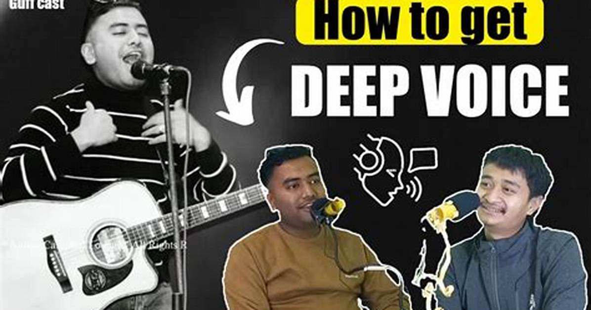 Unlocking the Secrets of Voice Acting Mastery