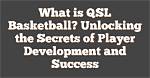 Unlocking the Secrets to Basketball Success