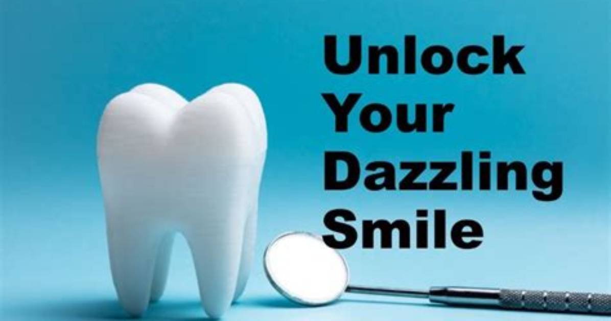 Unlocking the Secrets to Her Dazzling Smile