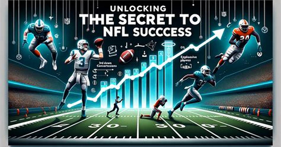 Unlocking the Secrets to Nfl Success