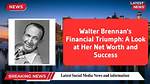 Unlocking Walter Brennan's Net Worth Legacy