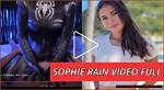 Unmasking the Allure of Sophie Rain in Spider-Man Parody