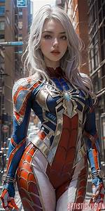 Unmasking the Charm: the Spiderman Video Girls and Sophie Rain