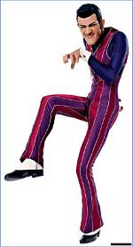 Unmasking the Lazytown Bad Guy: Who Is Robbie Rotten?