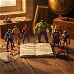 Unmasking the Marvel: the Fascinating World of the Spiderman Sophie Rain Video